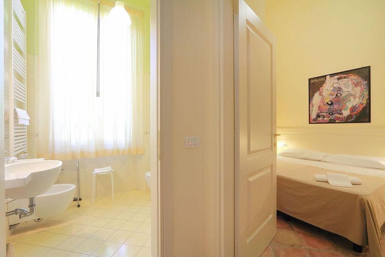 Relais White Houses Флоренция Экстерьер фото