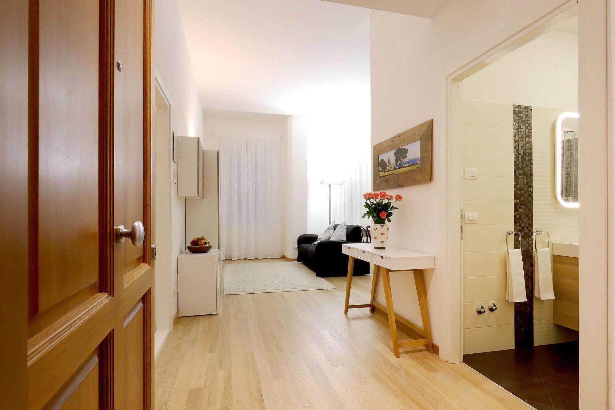 Relais White Houses Флоренция Экстерьер фото