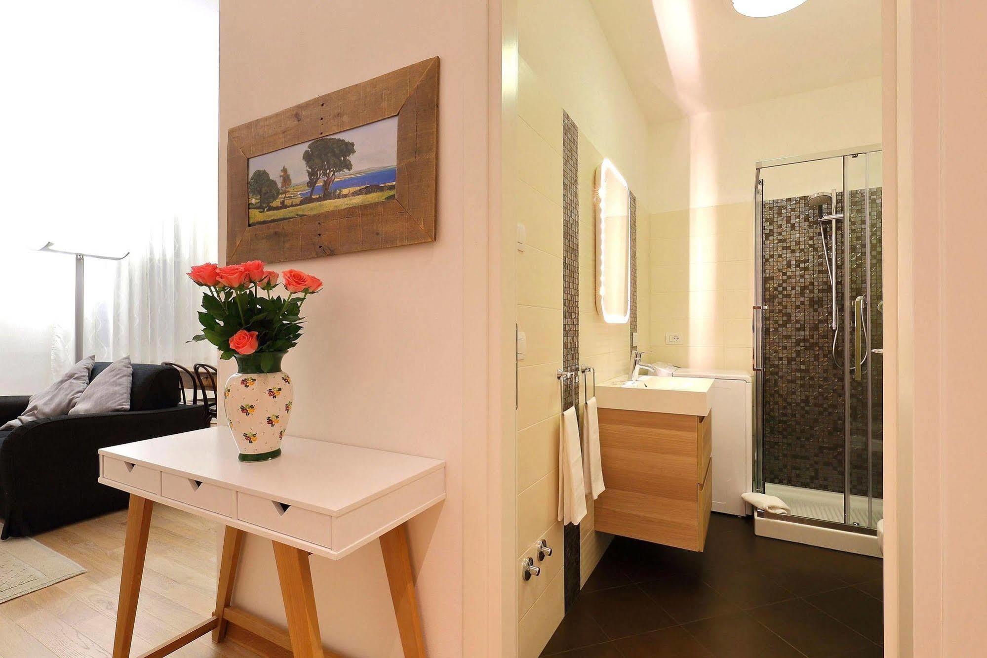 Relais White Houses Флоренция Экстерьер фото