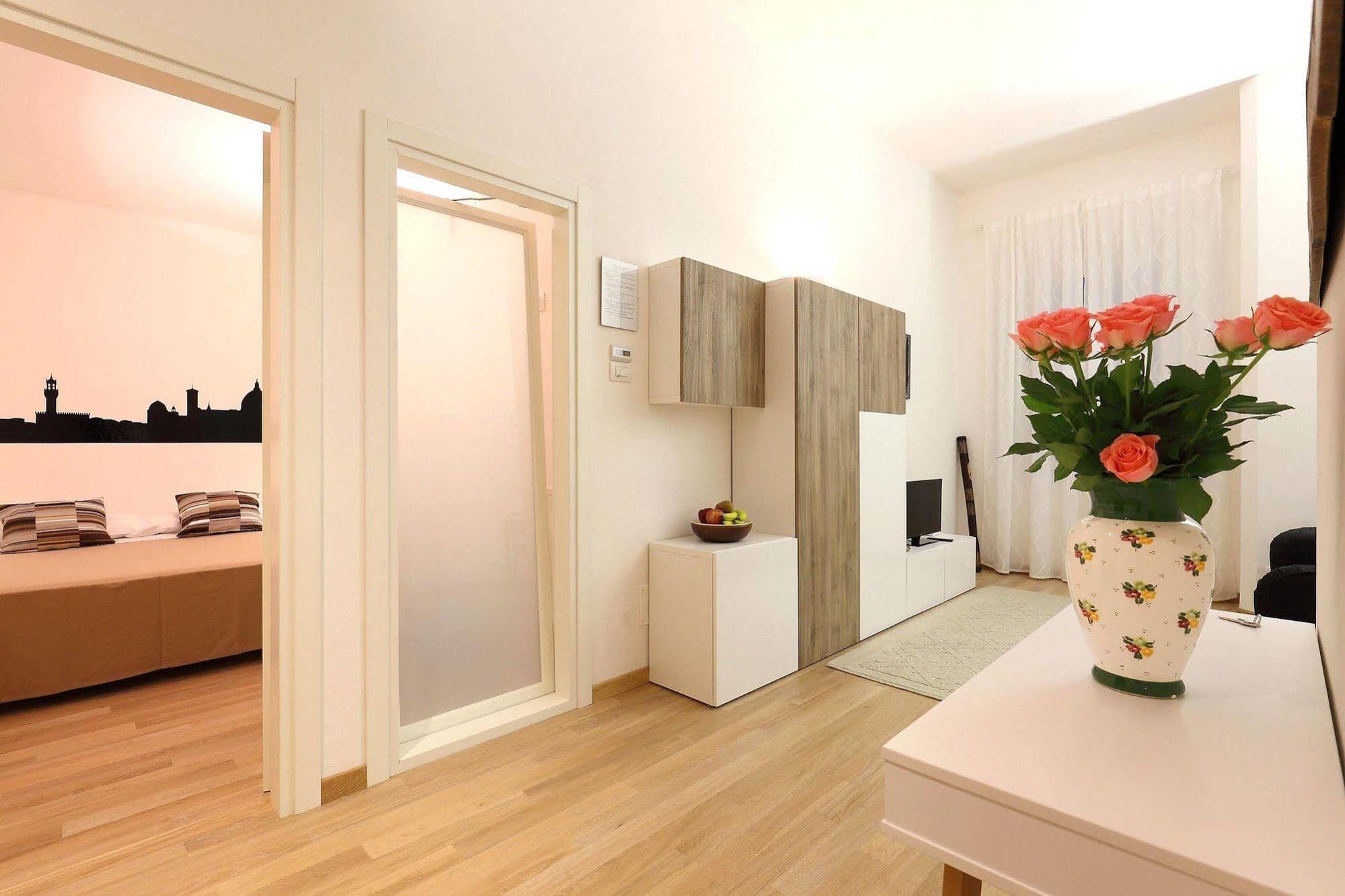 Relais White Houses Флоренция Экстерьер фото
